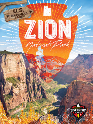 cover image of Zion National Park